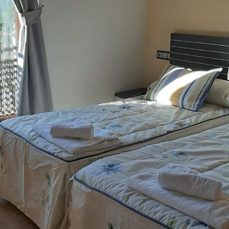 Casa Rural Fulguera El Espino Eksteriør bilde